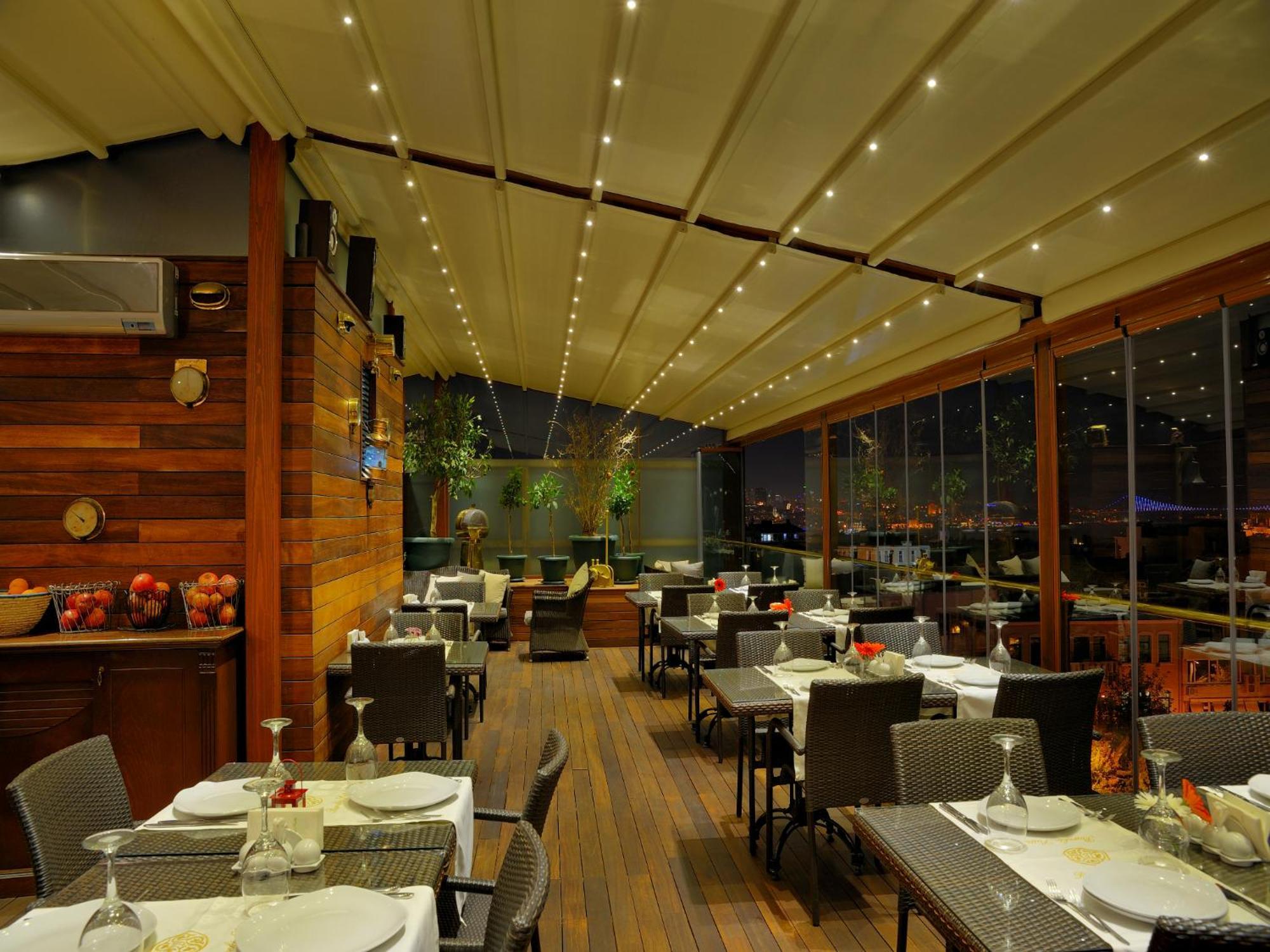 Burckin Hotel, Istanbul